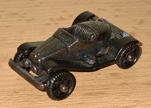 Mercedes 1928 modellauto - mercedes,