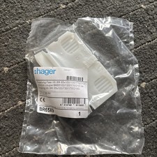 Hager tehalit kupplung - hager,