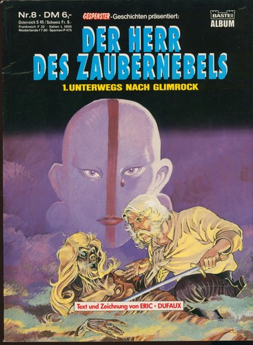 Ghost stories presented lord - ghost,