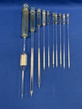 Saugkolben Vollpipette