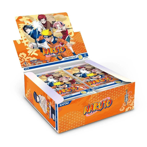 Naruto kayou smriti - kayou,