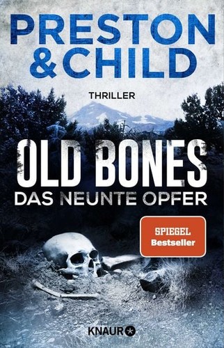 Old bones das neunte opfer - das,