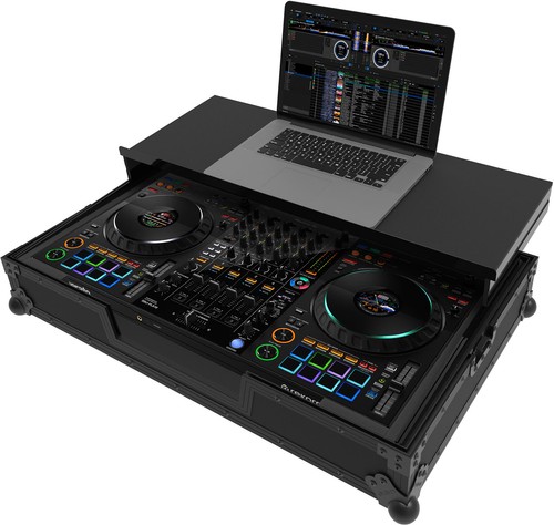 Zomo flightcase ddj flx10 - zomo, p-ddj-flx10