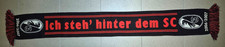 SC Freiburg Schal / ICH STEH