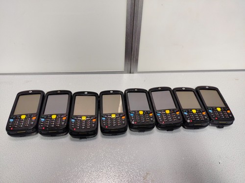 Motorola mde scanner - 8x,