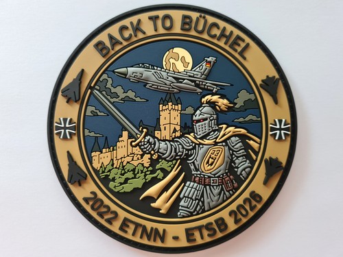 Patch pvc luftwaffe taktlwg - patch,