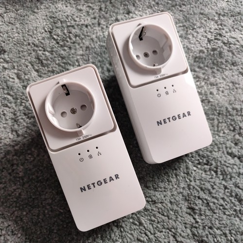 Netgear powerline 200 - powerline, av+