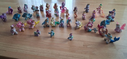 Riesiges filly set pferde - riesiges, 42