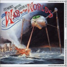 Jeff Wayne - The War Of The