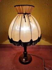 Orig.DDR Tischlampe /Stehlampe