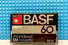 BASF CHROMDIOXID  SM  60  1979