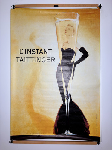 Instant taittinger - l'instant,
