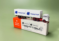 Hanomag  Henschel  Cont.- Sattelzug  “ Hapag Lloyd  “