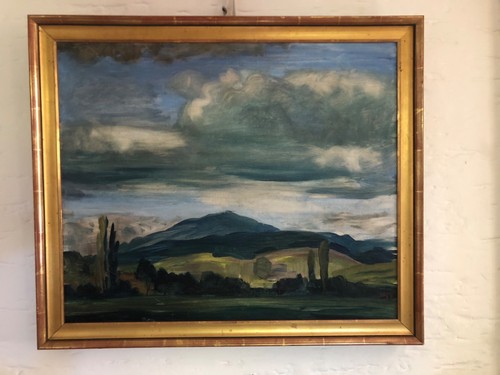 Gemälde landschaft von - landschaft,