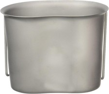 Mil-Tec US Feldflaschenbecher Trinkbescher Becher Tasse 0,7L