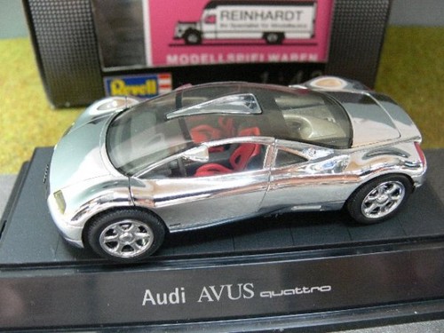 Revell audi avus quattro - avus,