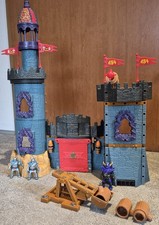 Imaginext 78348 ritterburg - imaginext,
