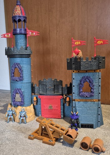 Imaginext 78348 ritterburg - 78348,