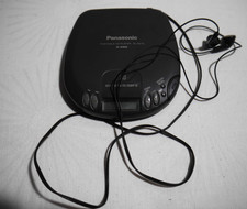 Panasonic porfable player - panasonic, cd