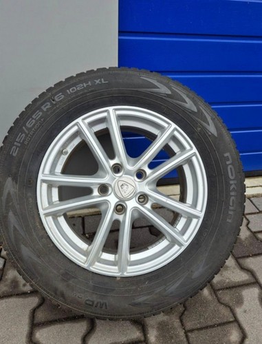 Nokian winterreifen 215 - 215, 65
