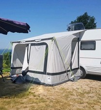 Hahn reisezelt wohnwagen - reisezelt,