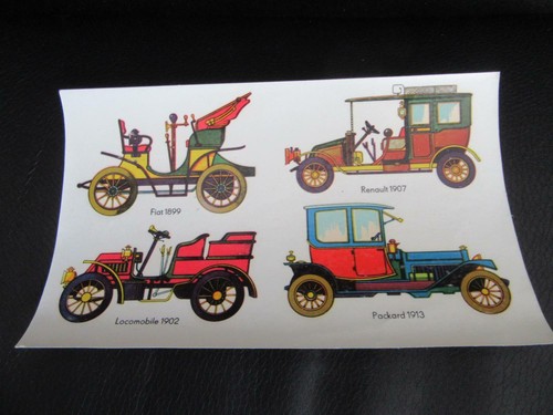 Ddr abziehbilder fahrzeuge - abziehbilder,