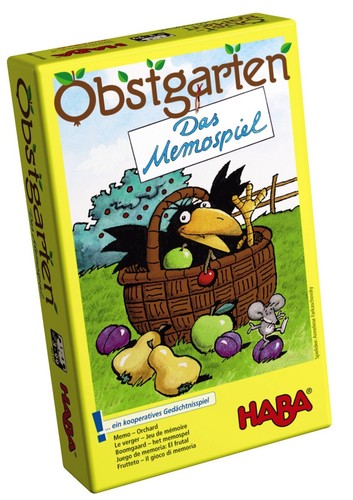 Haba 4610 obstgarten - obstgarten, das