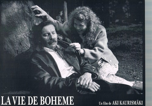 Vie de boheme - la,