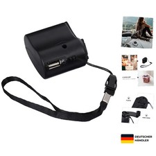 Handgenerator USB Ladegerät