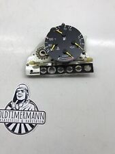 Kombiinstrument Tank Temperatur Öldruck Verbrauch für Tacho Mercedes W126