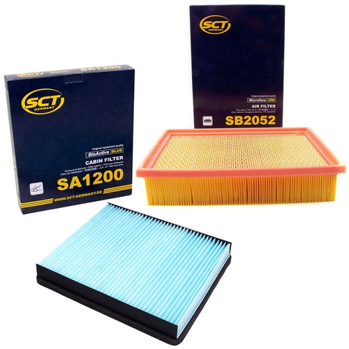 Filter set inspektion sct - filter,