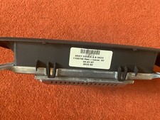 BMW E70 X5 Monitor 8,8" Visual