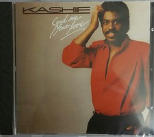 KASHIF -  SEND ME YOUR LOVE -