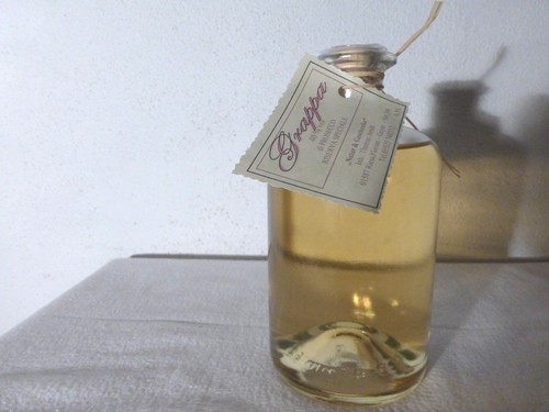 Grappa prosecco riserva - di,