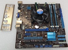 Asus p8h67 mainboard - asus, sockel