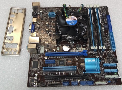 Asus p8h67 mainboard - p8h67-m, sockel