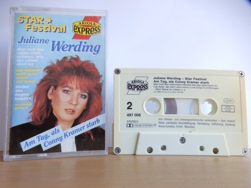 Juliane werding tag als - juliane,
