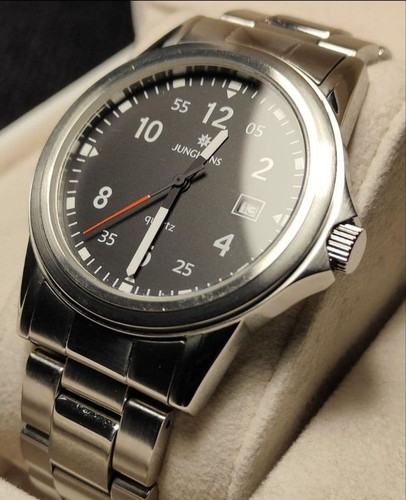 Junghans max bill herrenuhr - junghans,