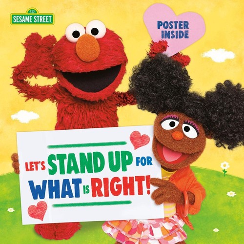 Let stand for what is - stand,
