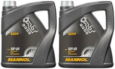 8l Mannol 8209 Hyundai Kia