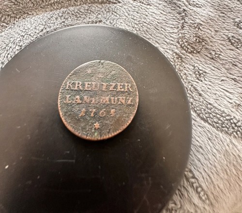 1765 deutsche staaten - 1765,