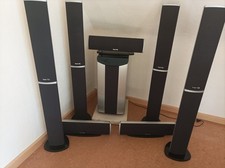 Teufel LT 6 THX Select „7.2-Set“: THX-zertifiziertes Heimkino