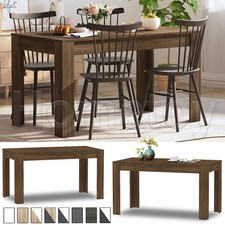 Modern Esstisch 140x74,5x76 cm