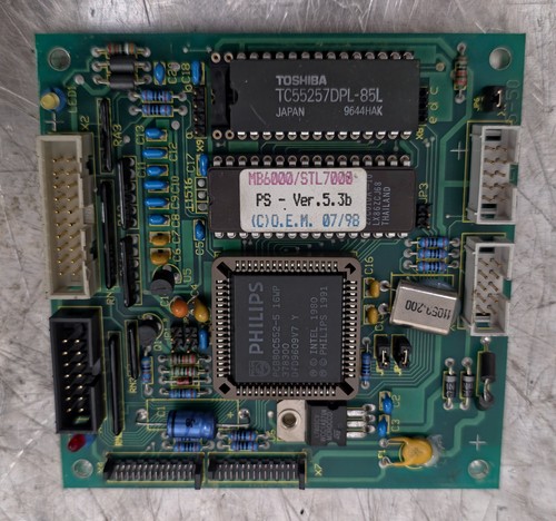 Hauptplatine 2055 - hauptplatine, nc-2055