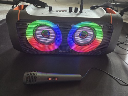 Bluetooth lautsprecher led - bluetooth,