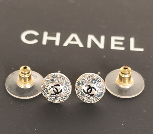 Original chanel ohrringe - original, cc