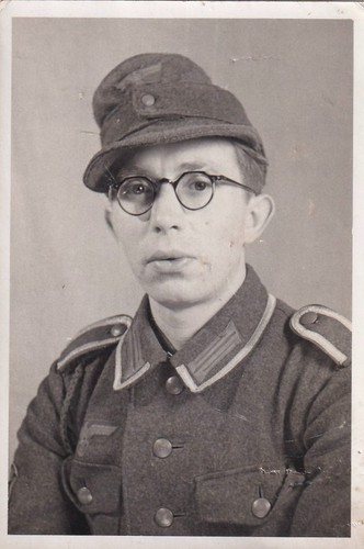 Foto soldat mit - -,