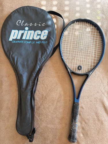 Prince graphite comp - graphite, lx