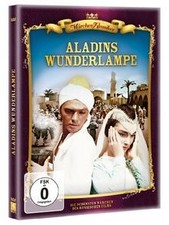 Aladins wunderlampe - aladins,