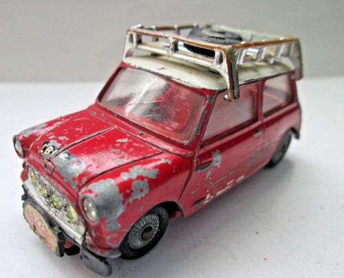 Corgi toys 339 monte - toys, carlo